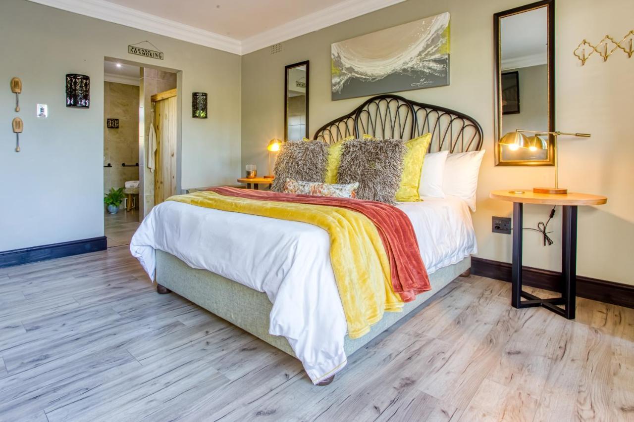 B&B Vinboho Cape Town Exterior photo