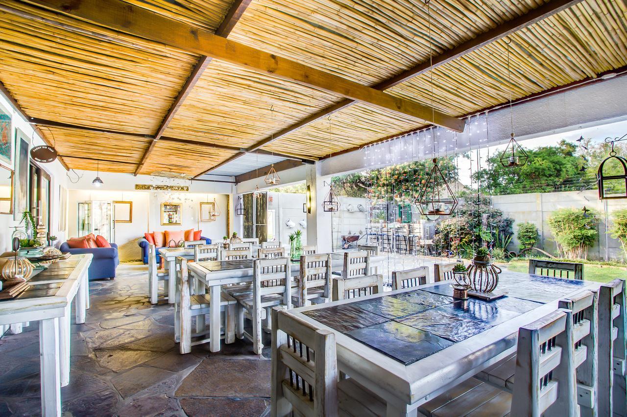 B&B Vinboho Cape Town Exterior photo