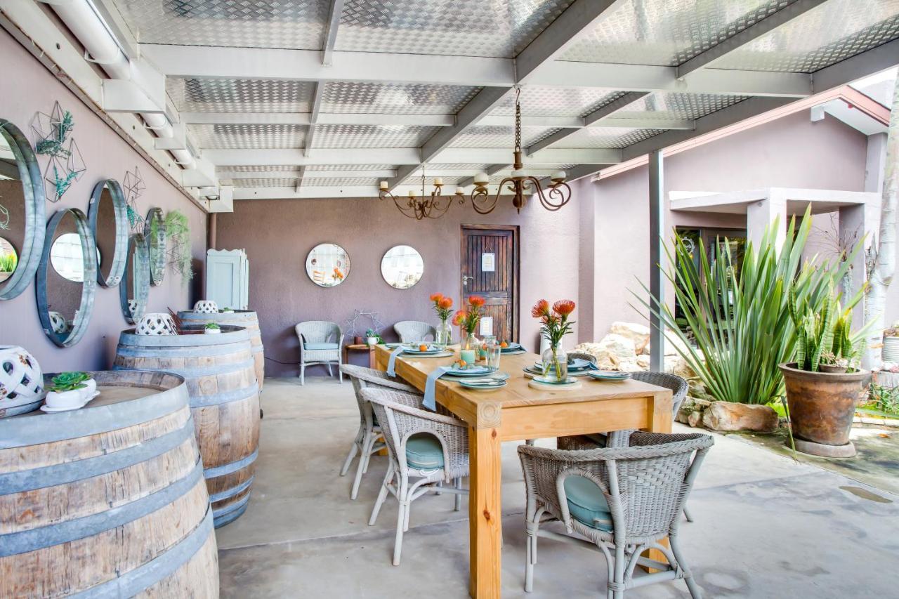 B&B Vinboho Cape Town Exterior photo